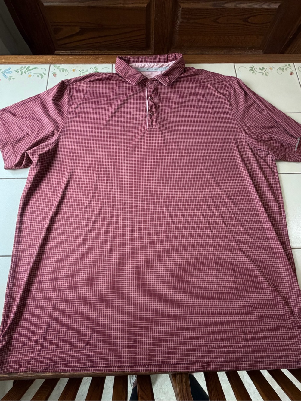 Walter Hagen Golf Shirt -xxl